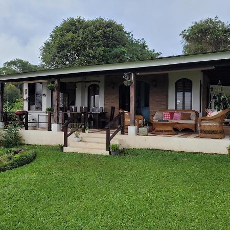 Casa Vista Del Valle Jesus Екстериор снимка