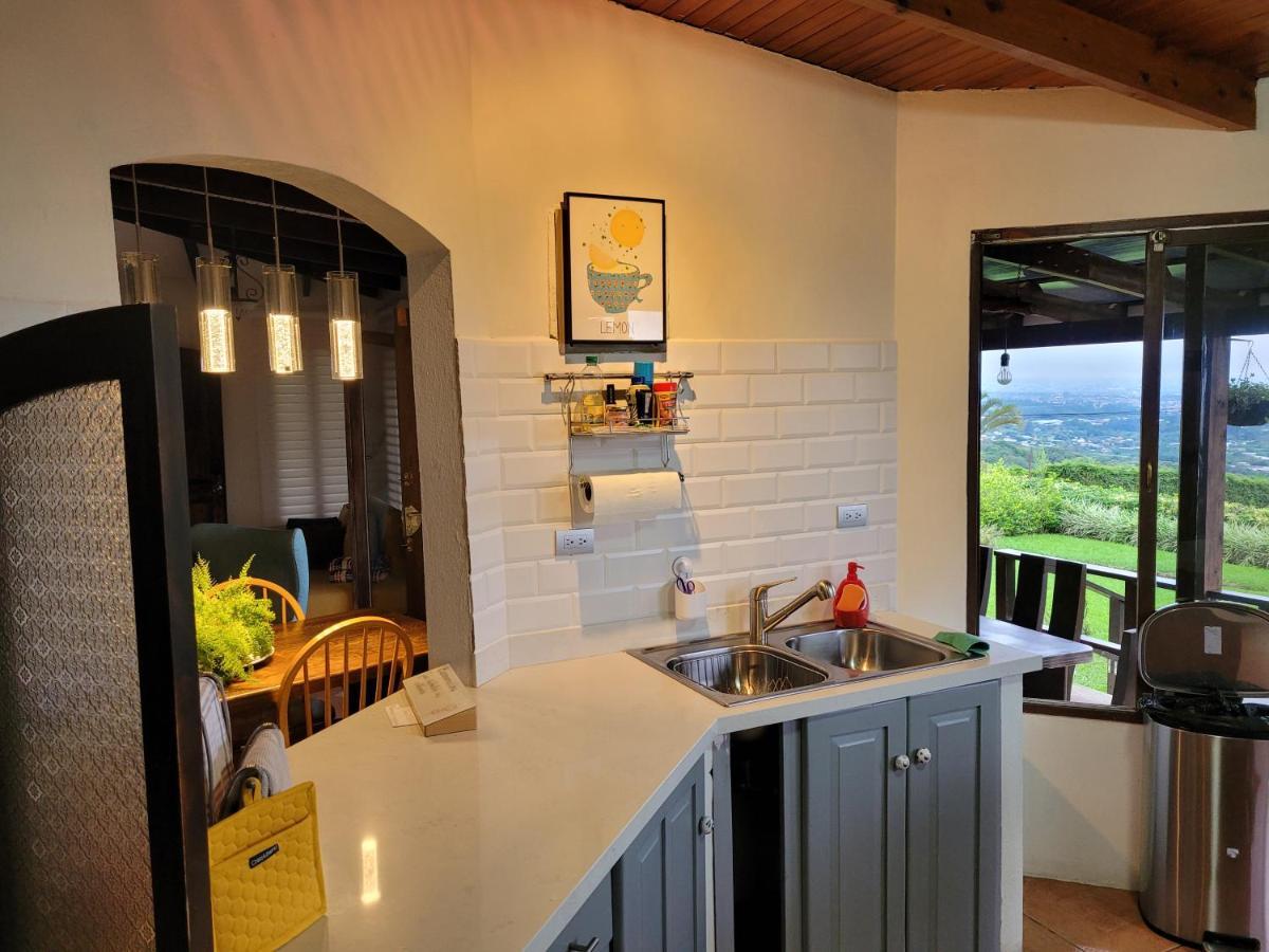 Casa Vista Del Valle Jesus Екстериор снимка